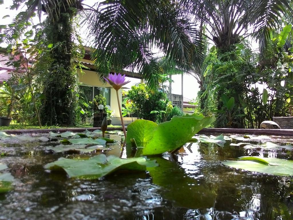 Aathid Garden Khao Lak Villa Ngoại thất bức ảnh
