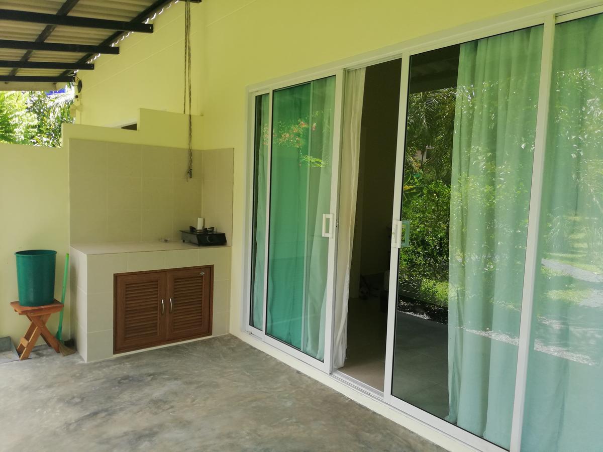 Aathid Garden Khao Lak Villa Ngoại thất bức ảnh