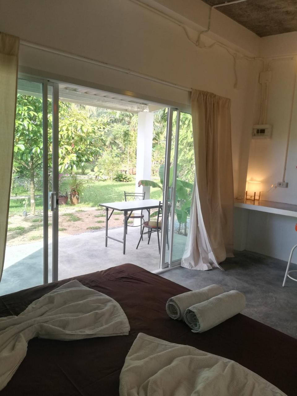 Aathid Garden Khao Lak Villa Ngoại thất bức ảnh