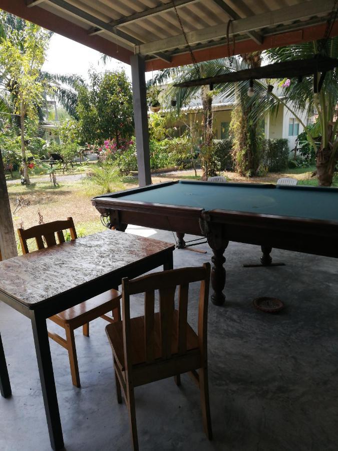 Aathid Garden Khao Lak Villa Ngoại thất bức ảnh