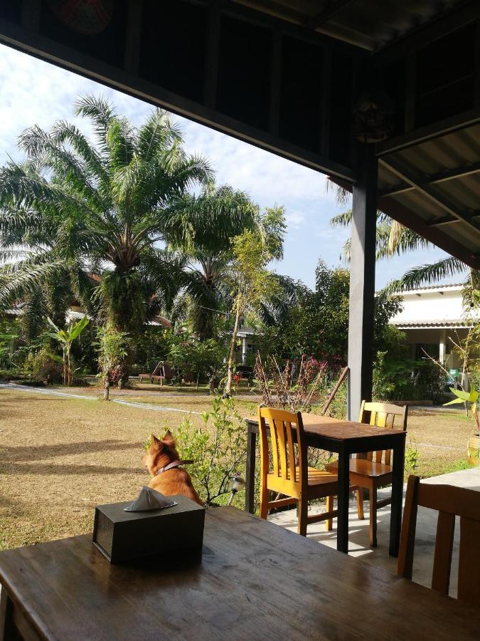 Aathid Garden Khao Lak Villa Ngoại thất bức ảnh