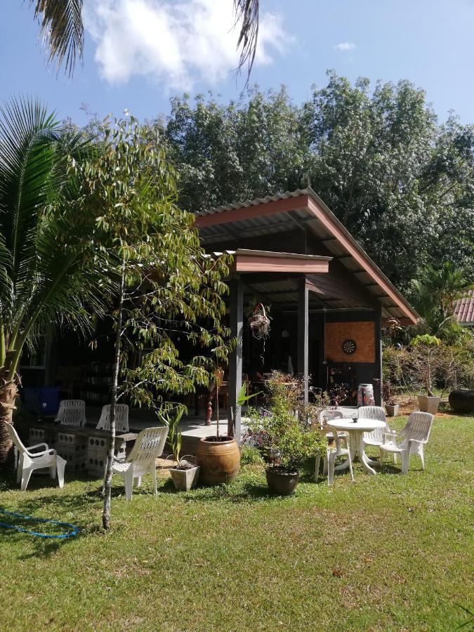 Aathid Garden Khao Lak Villa Ngoại thất bức ảnh